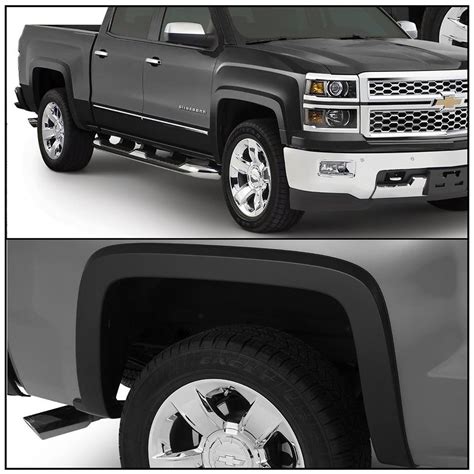 chevrolet silverado 1500 fender flares.